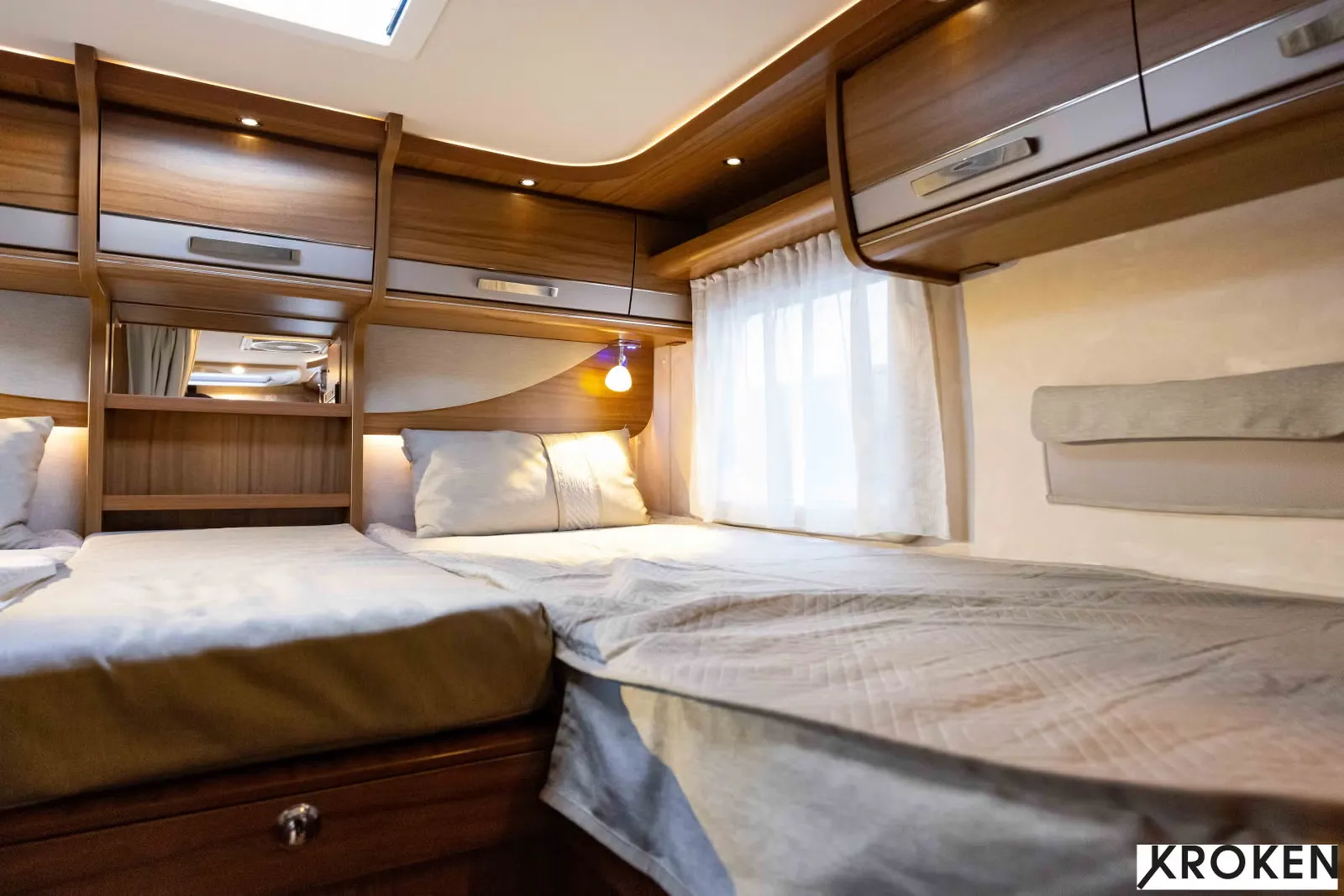 Hymer B 588 PL kaufen – Kroken Bobil AS