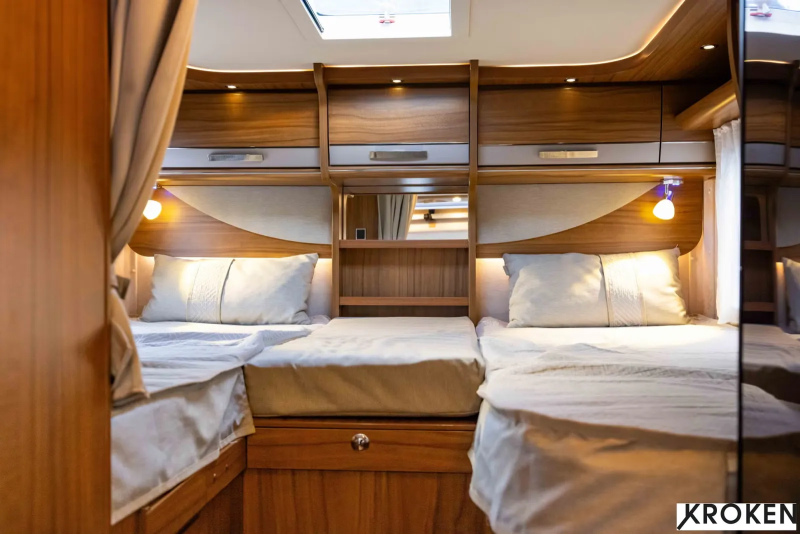 Hymer B 588 PL kaufen – Kroken Bobil AS