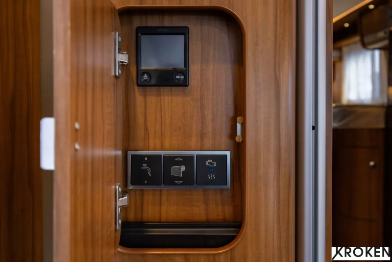 Hymer B 588 PL kaufen – Kroken Bobil AS