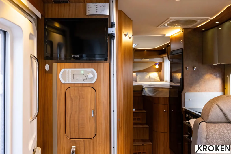 Hymer B 588 PL kaufen – Kroken Bobil AS