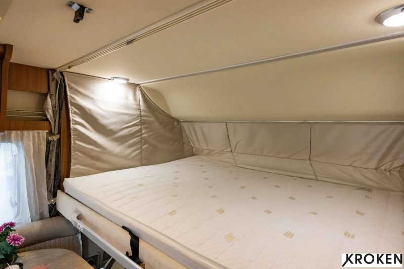 Hymer B 588 PL kaufen – Kroken Bobil AS