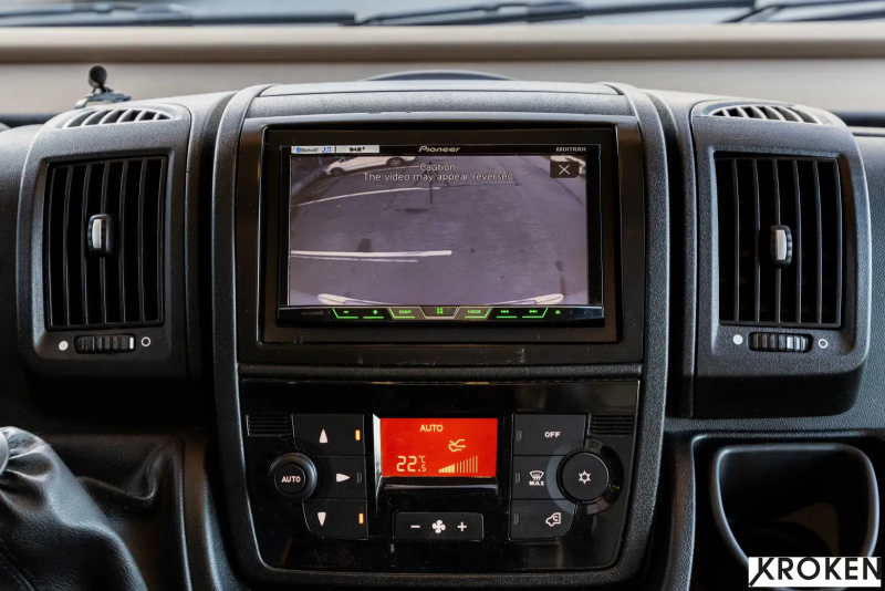 Hymer B 588 PL kaufen – Kroken Bobil AS