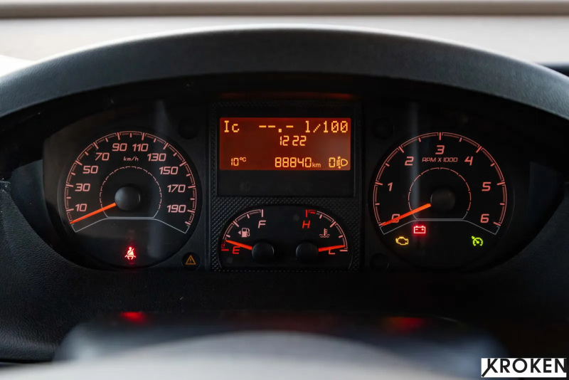 Hymer B 588 PL kaufen – Kroken Bobil AS