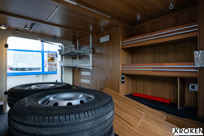 Hymer B 588 PL kaufen – Kroken Bobil AS