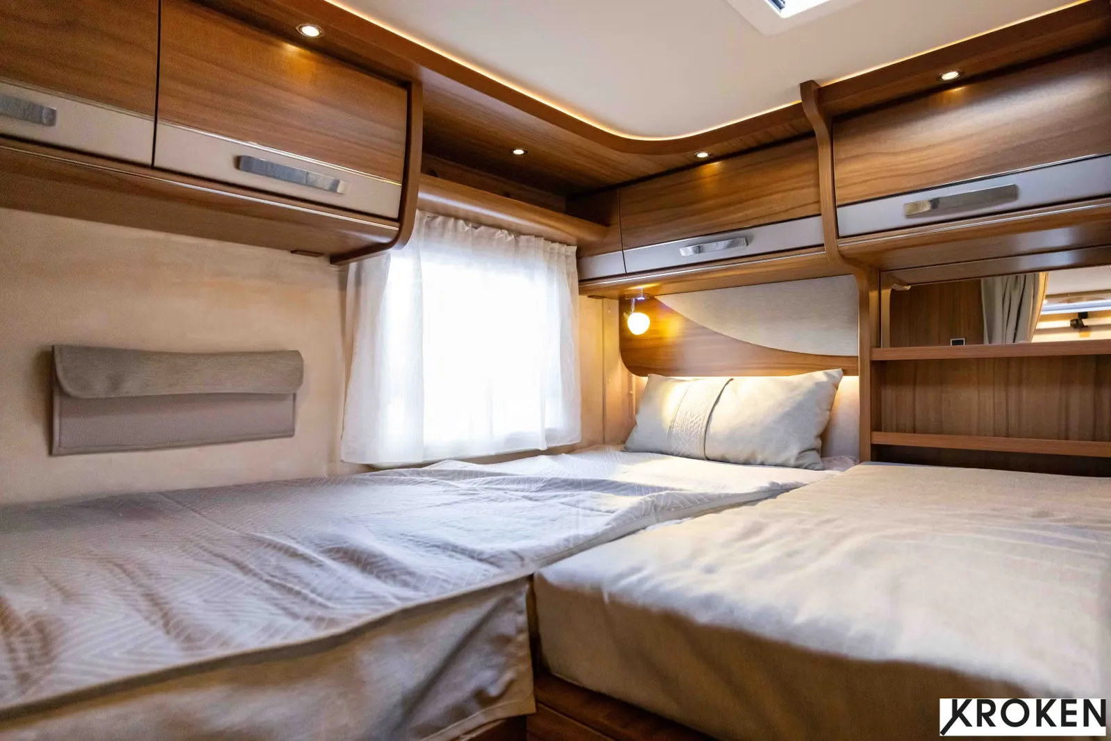 Hymer B 588 PL kaufen – Kroken Bobil AS