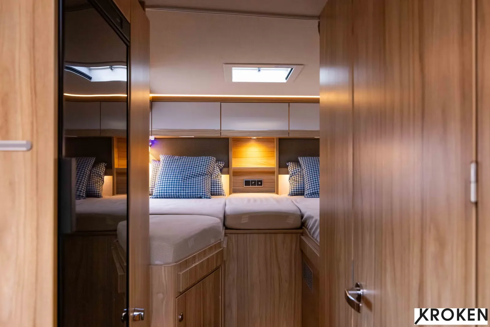 Hymer MLT 580 4X4 kaufen – Kroken Bobil AS