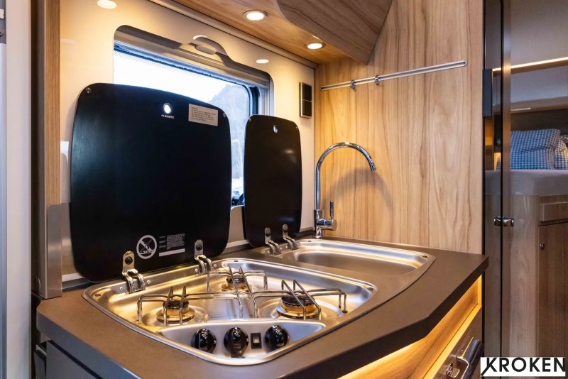 Hymer MLT 580 4X4 kaufen – Kroken Bobil AS