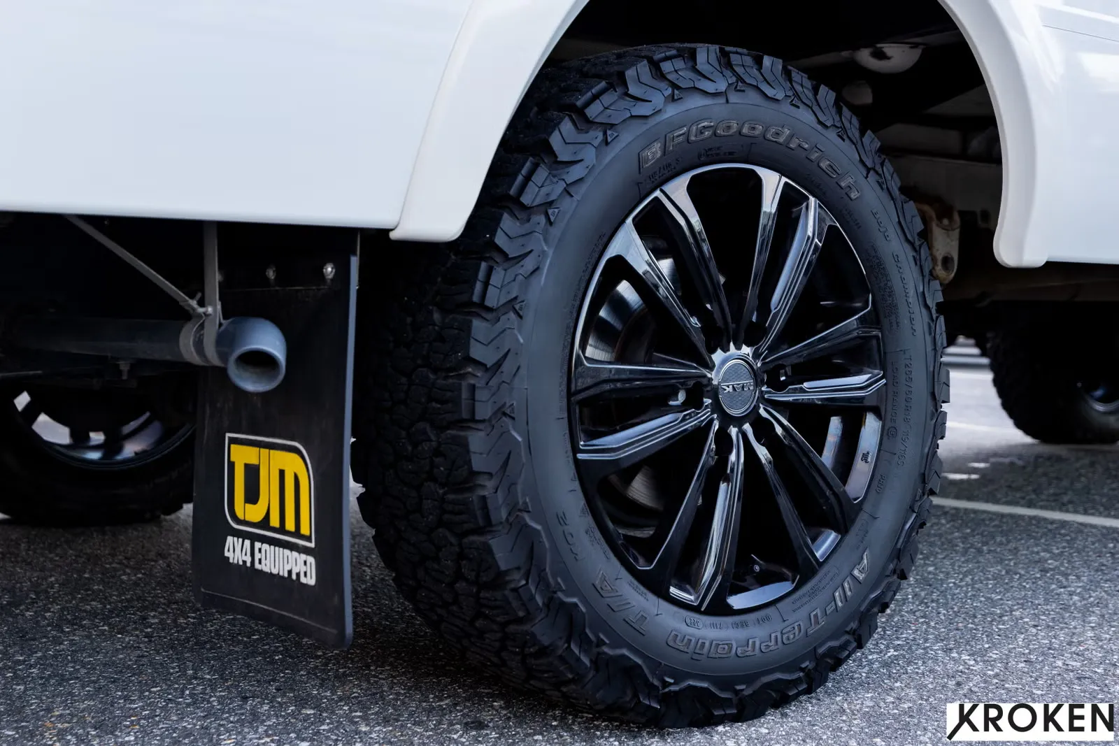 Hymer MLT 580 4X4 kaufen – Kroken Bobil AS