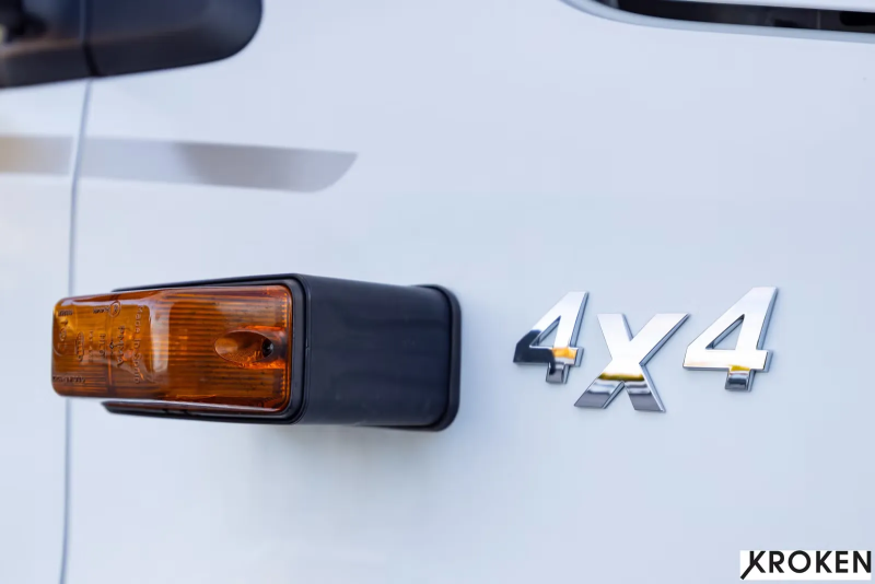 Hymer MLT 580 4X4 kaufen – Kroken Bobil AS