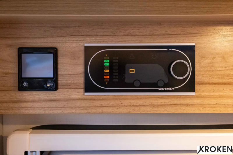 Hymer MLT 580 4X4 kaufen – Kroken Bobil AS