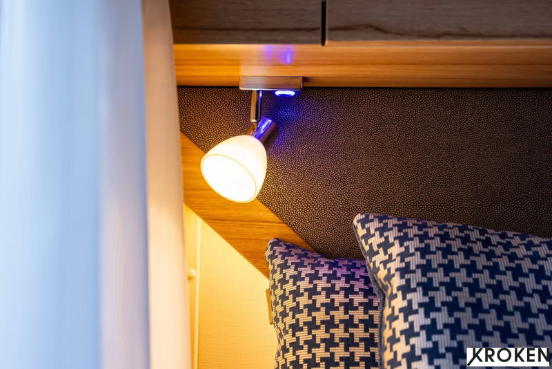 Hymer MLT 580 4X4 kaufen – Kroken Bobil AS