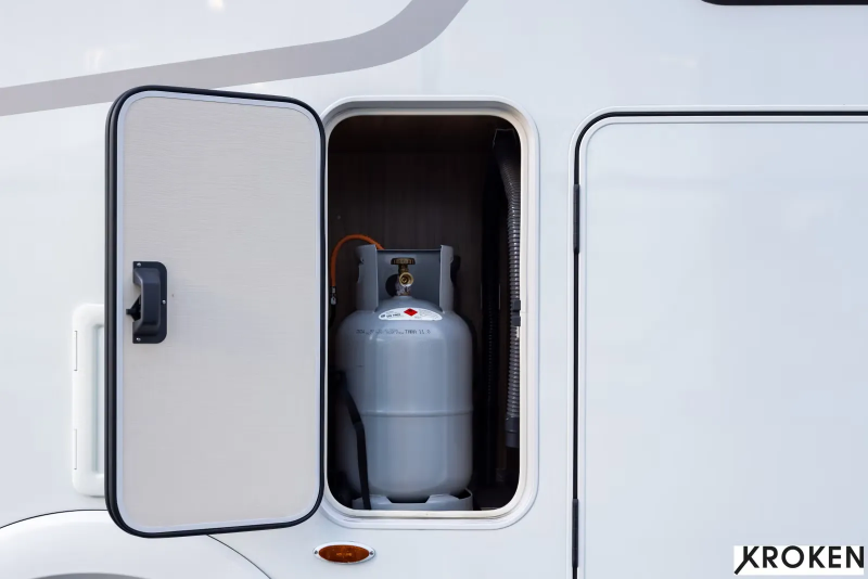 Hymer MLT 580 4X4 kaufen – Kroken Bobil AS