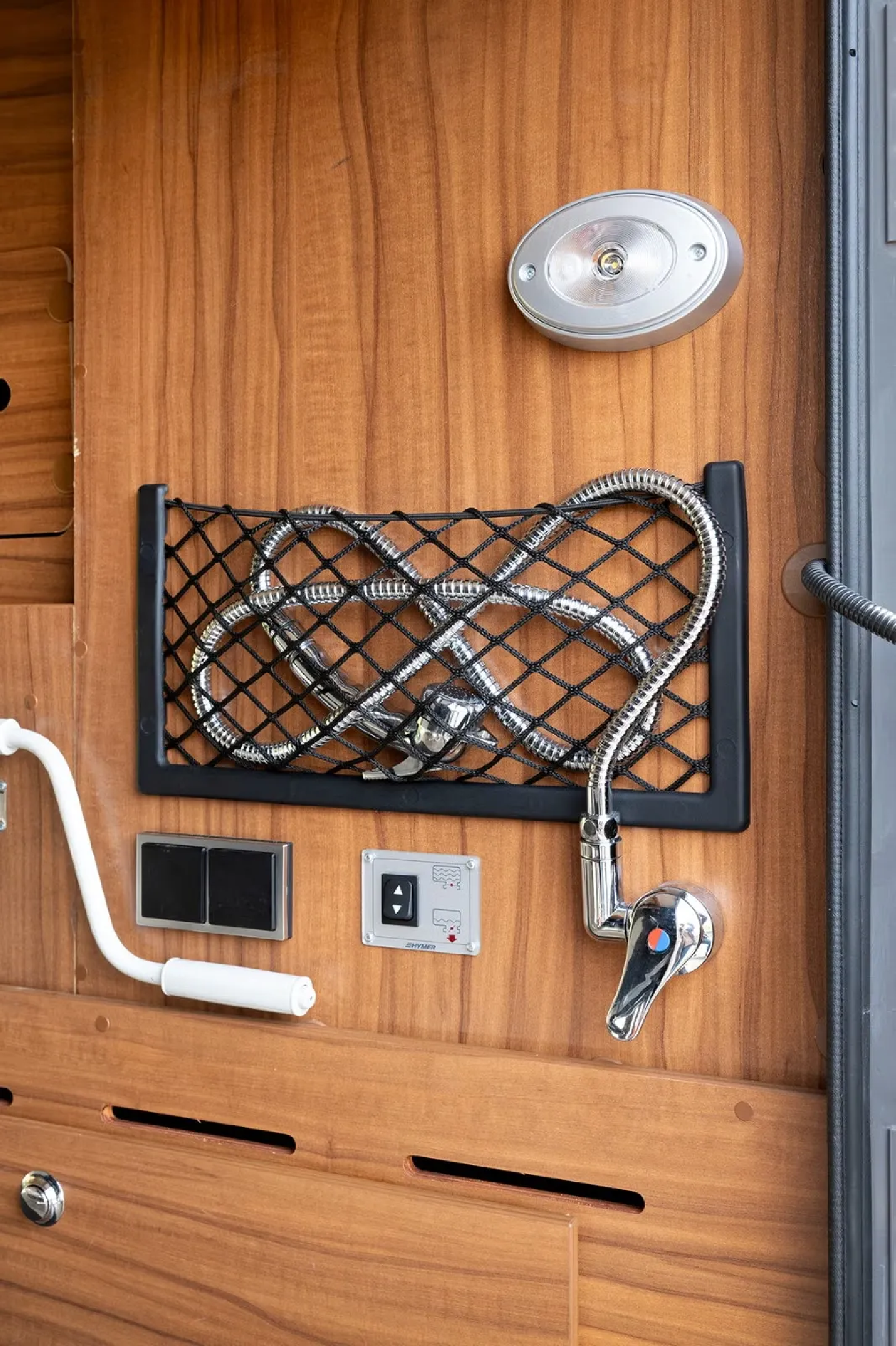 Hymer B 708 PL kaufen – Kroken Bobil AS