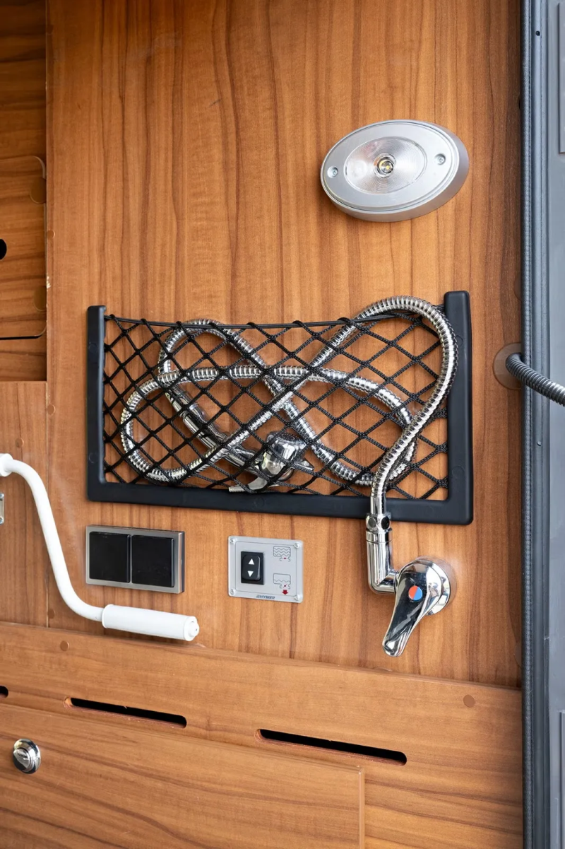 Hymer B 708 PL kaufen – Kroken Bobil AS