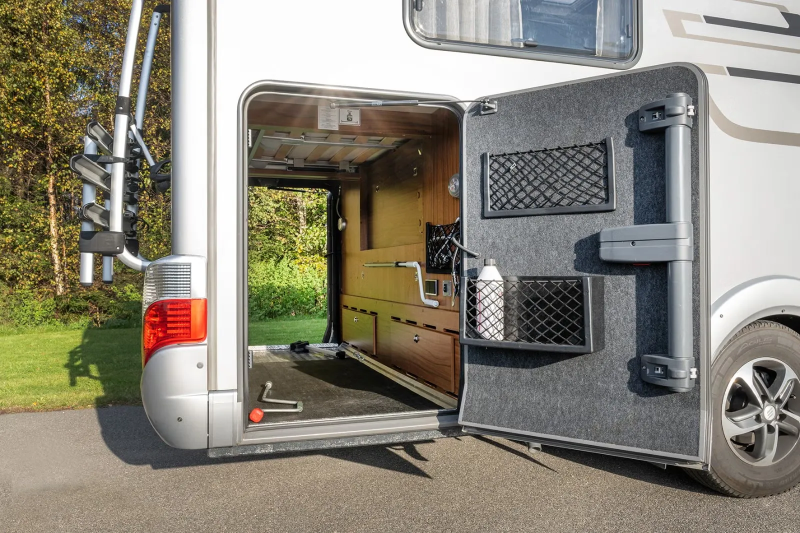 Hymer B 708 PL kaufen – Kroken Bobil AS