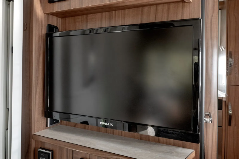 Hymer B 708 PL kaufen – Kroken Bobil AS