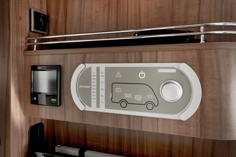 Hymer B 708 PL kaufen – Kroken Bobil AS