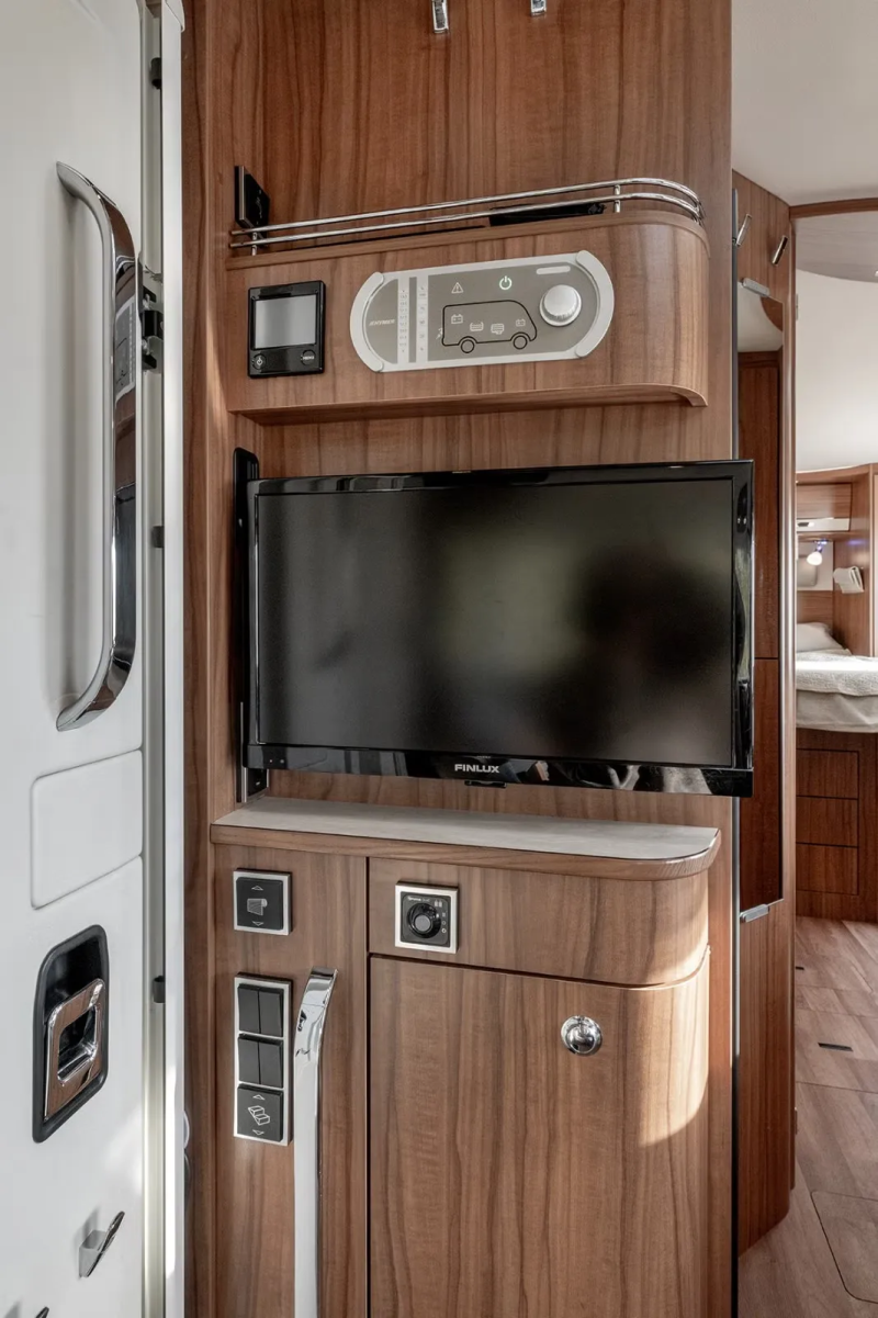 Hymer B 708 PL kaufen – Kroken Bobil AS