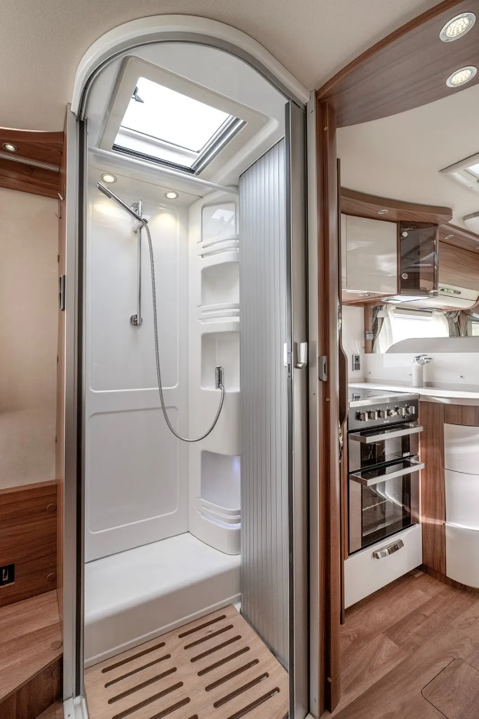 Hymer B 708 PL kaufen – Kroken Bobil AS