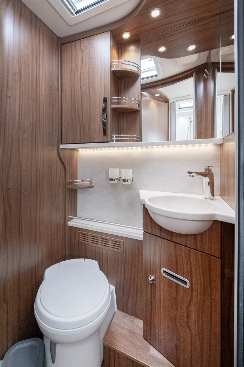 Hymer B 708 PL kaufen – Kroken Bobil AS