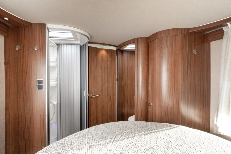 Hymer B 708 PL kaufen – Kroken Bobil AS