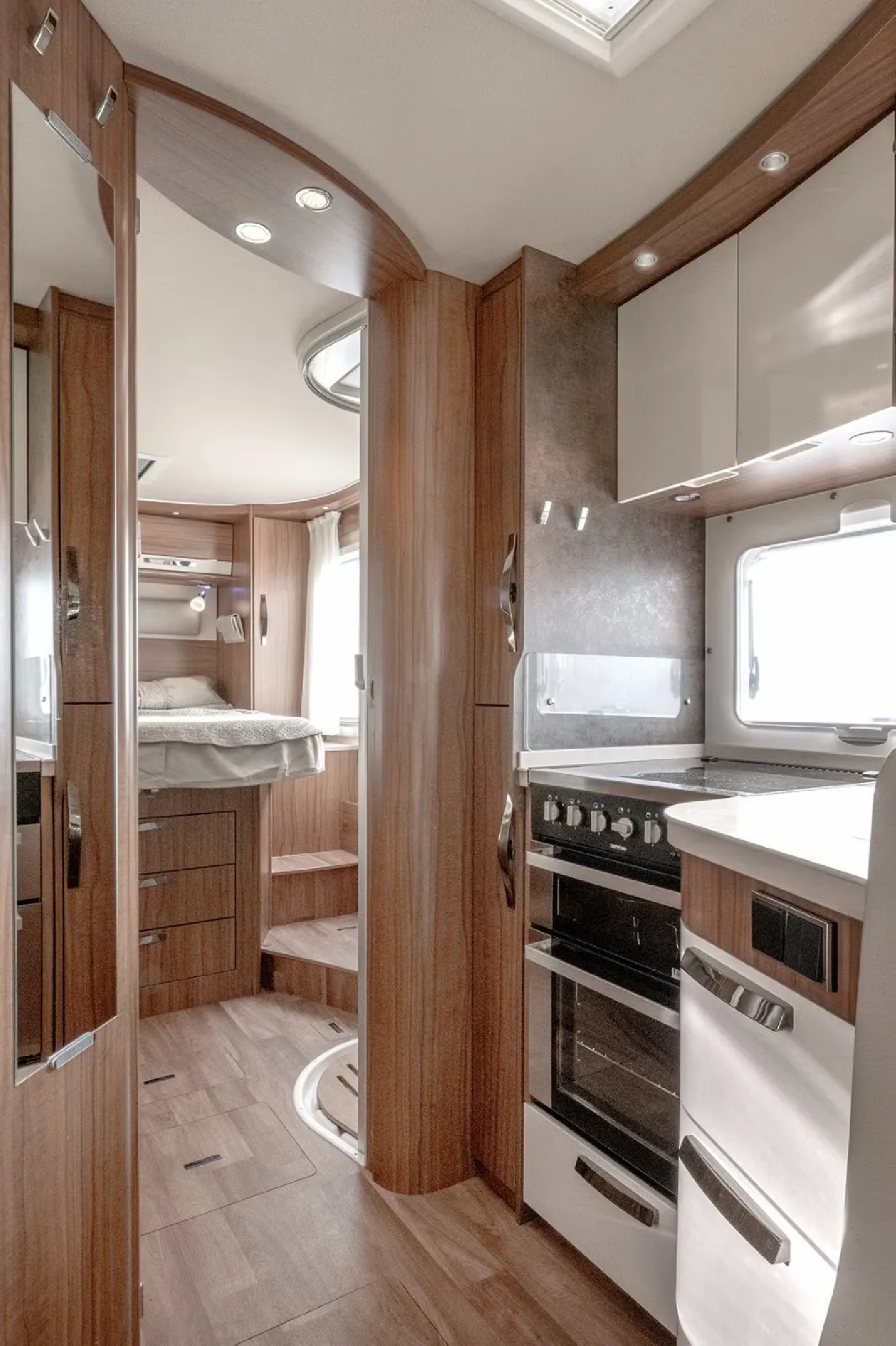 Hymer B 708 PL kaufen – Kroken Bobil AS