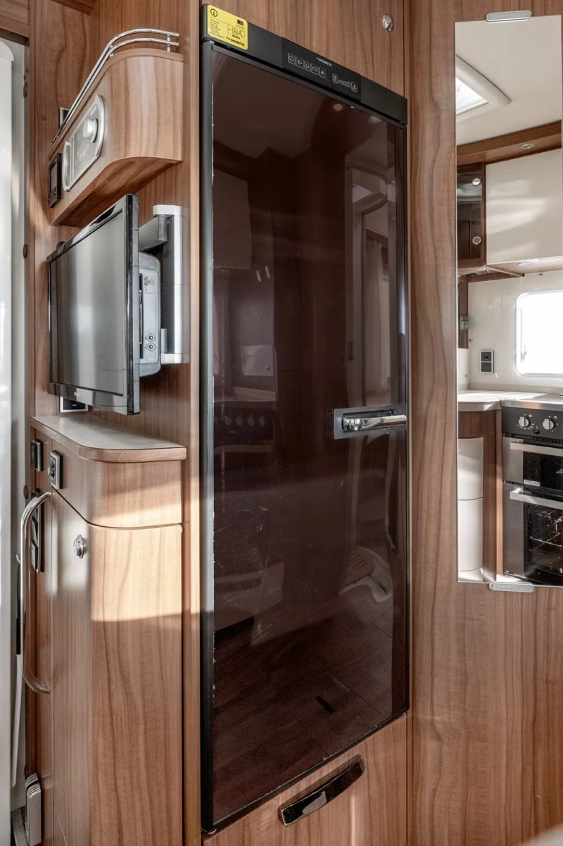 Hymer B 708 PL kaufen – Kroken Bobil AS