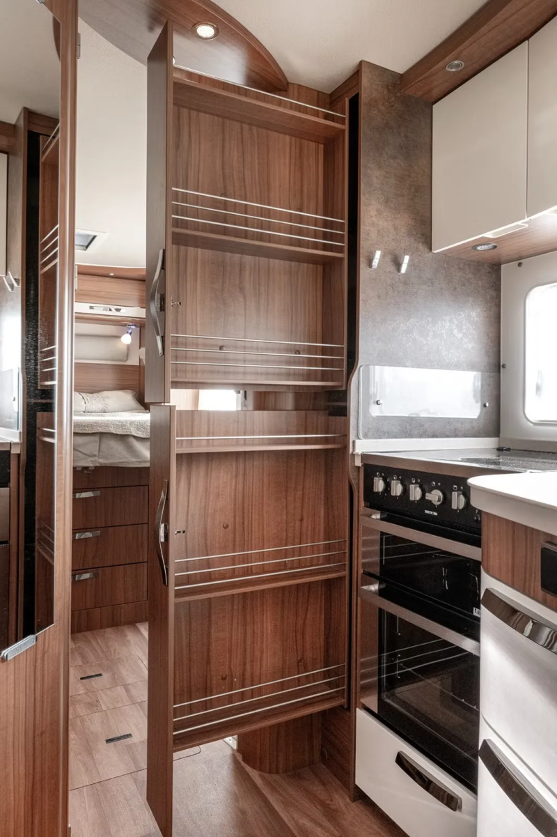 Hymer B 708 PL kaufen – Kroken Bobil AS