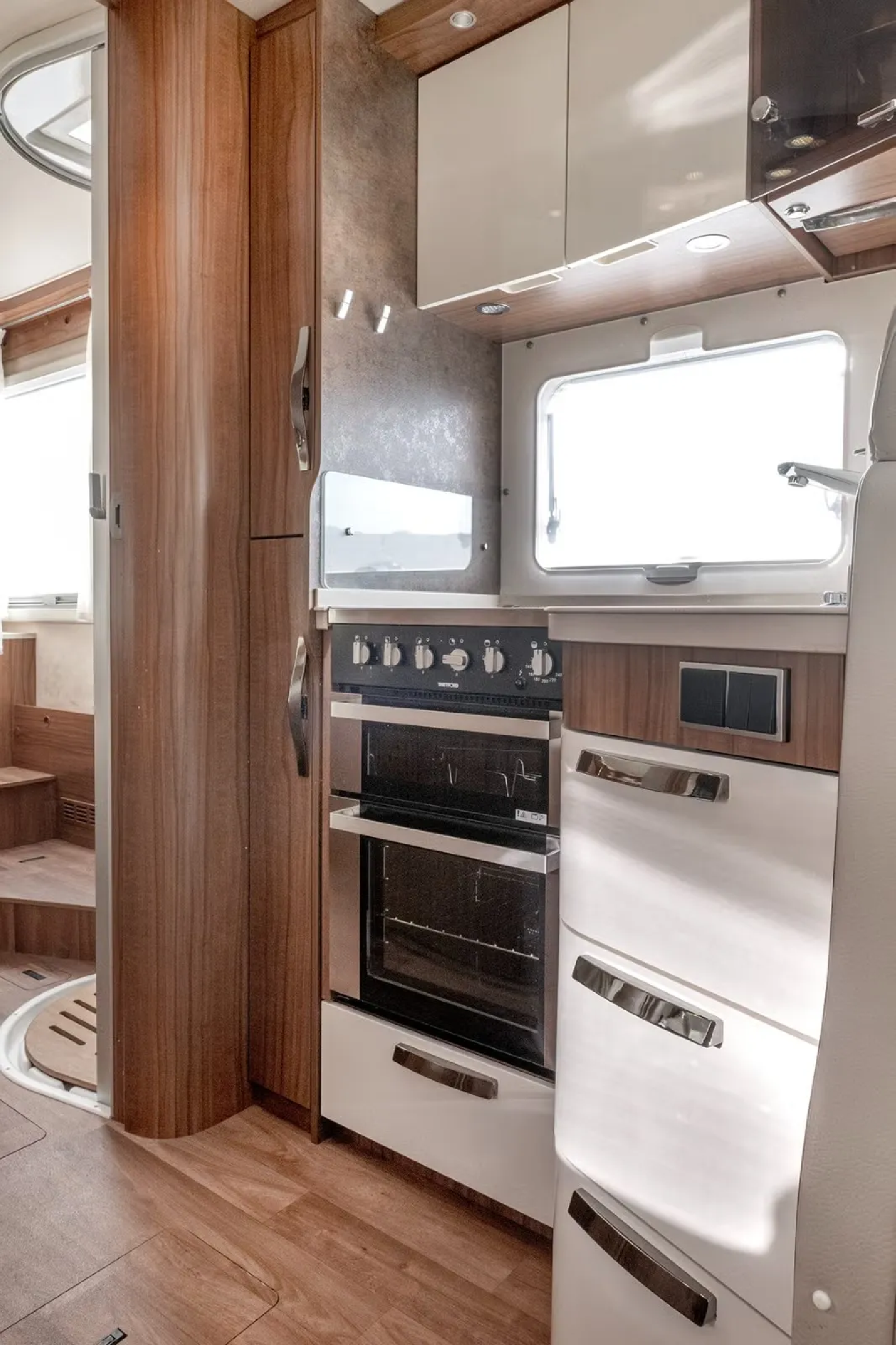Hymer B 708 PL kaufen – Kroken Bobil AS