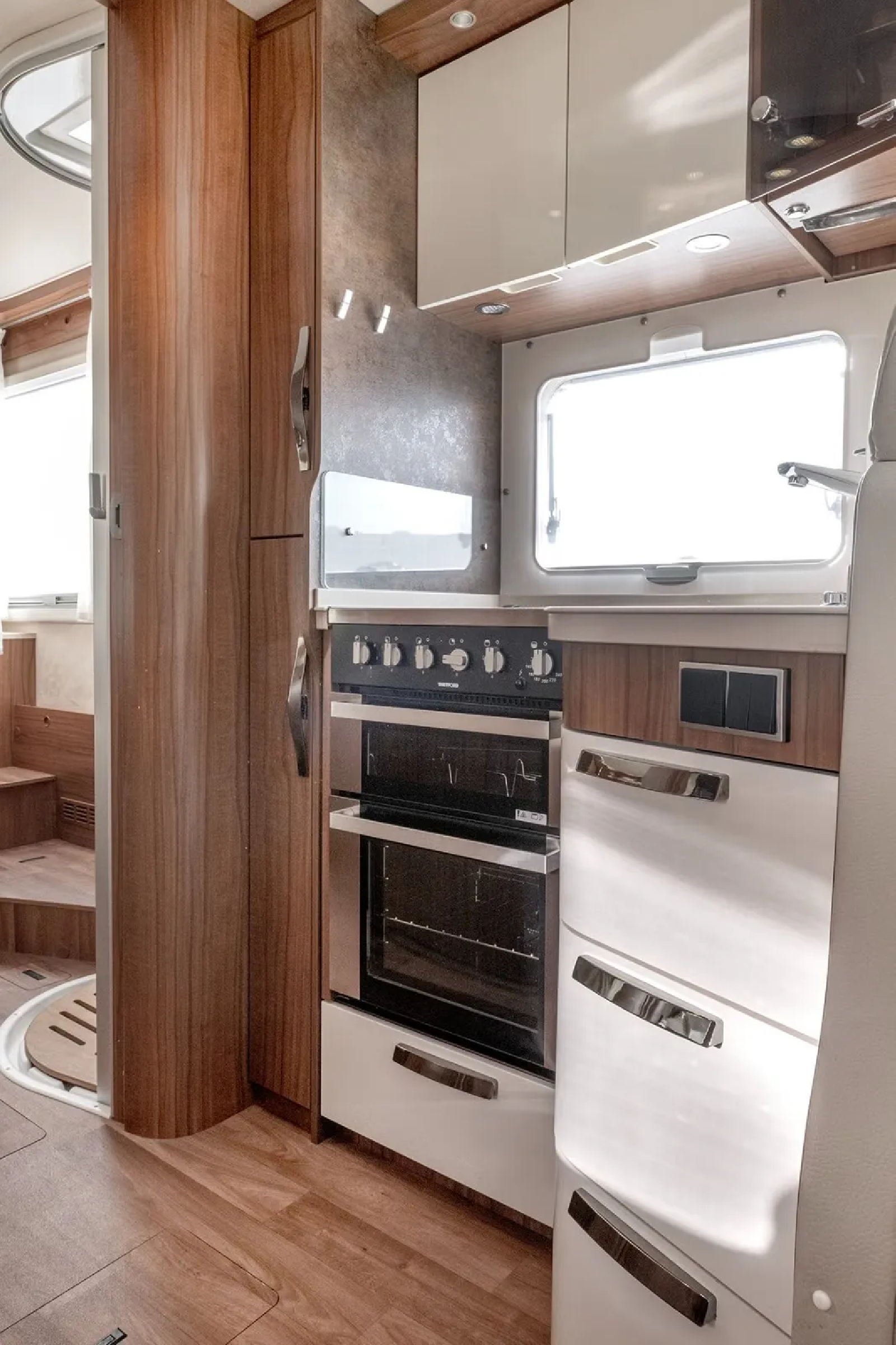 Hymer B 708 PL kaufen – Kroken Bobil AS