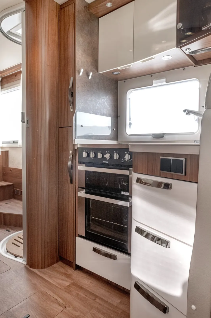 Hymer B 708 PL kaufen – Kroken Bobil AS