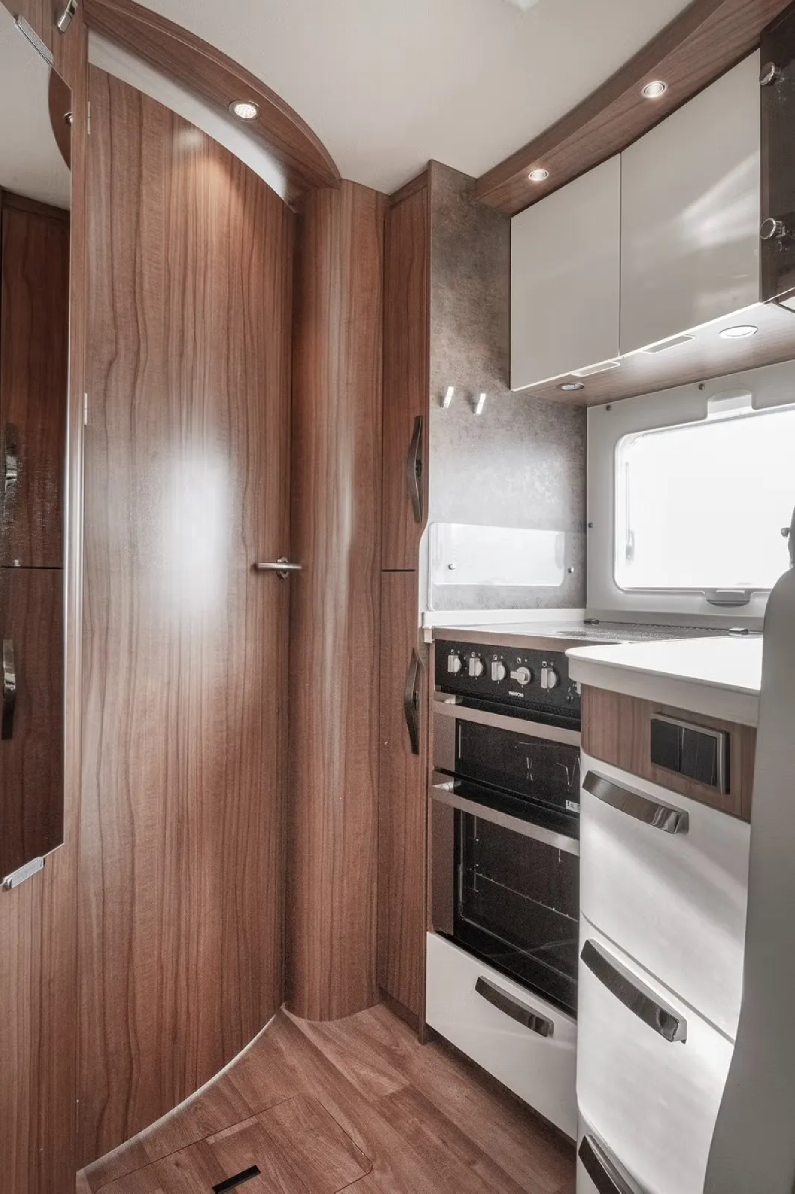 Hymer B 708 PL kaufen – Kroken Bobil AS