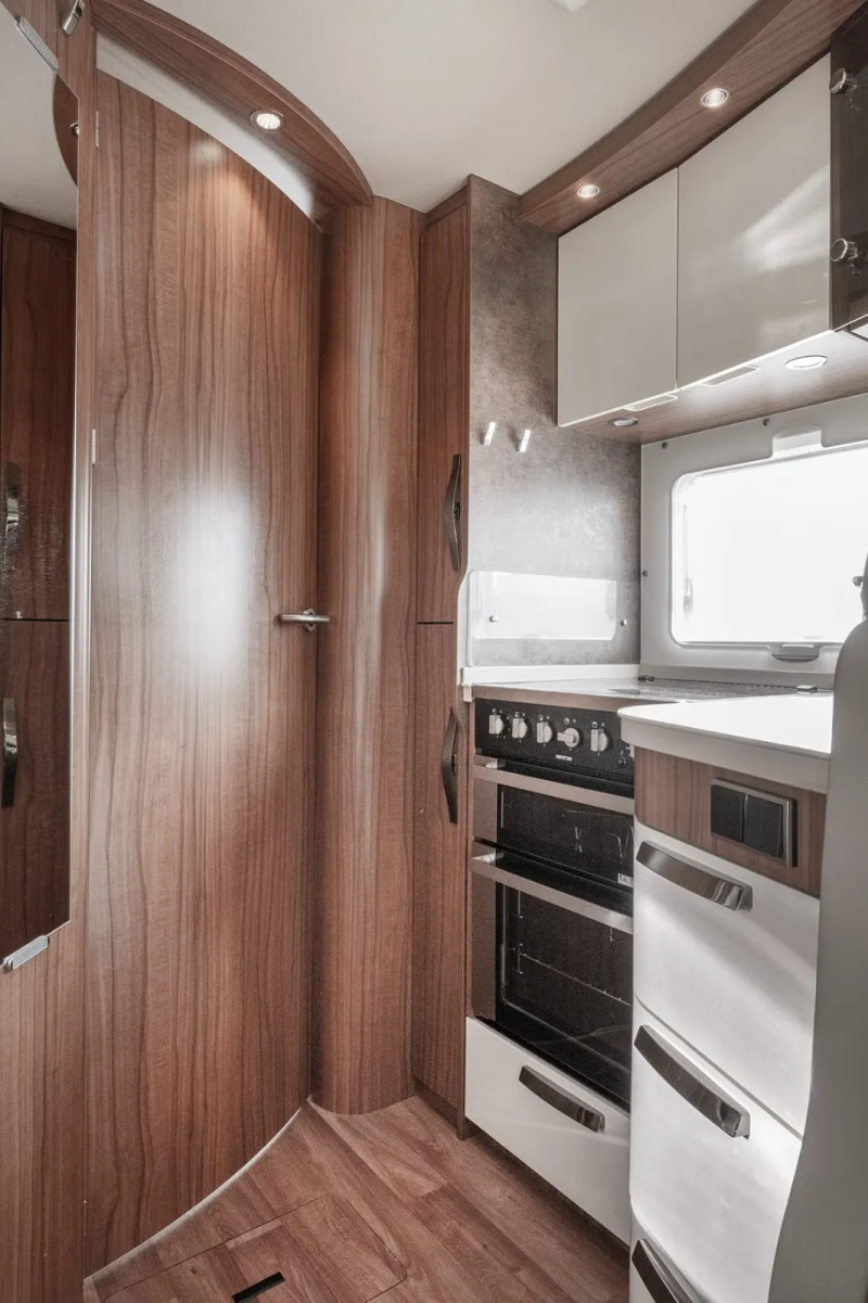 Hymer B 708 PL kaufen – Kroken Bobil AS