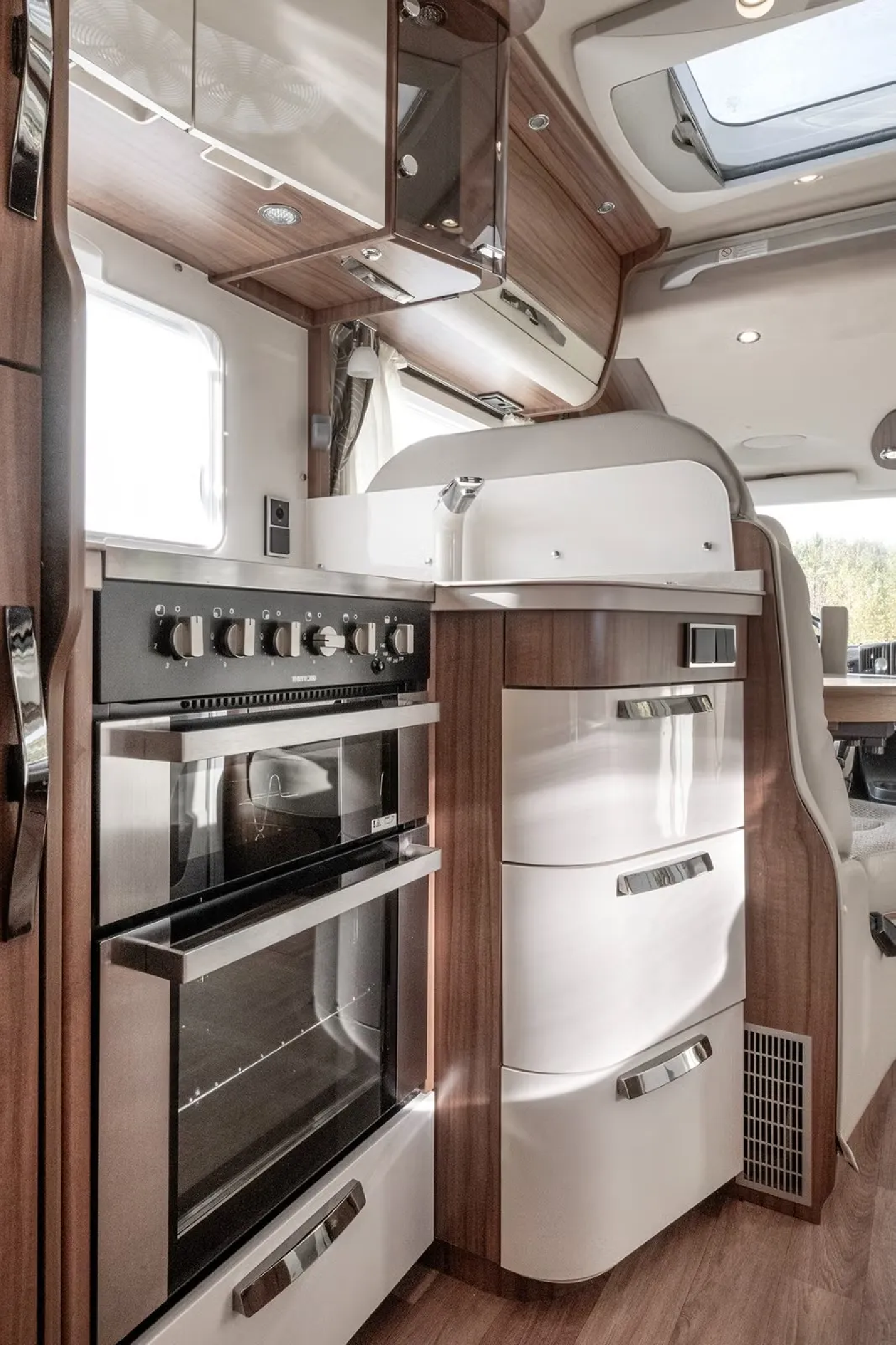 Hymer B 708 PL kaufen – Kroken Bobil AS