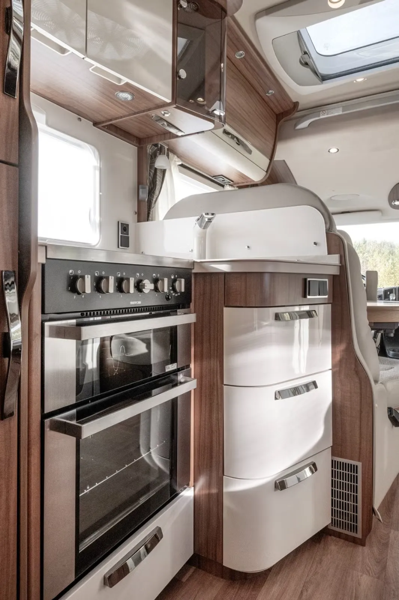 Hymer B 708 PL kaufen – Kroken Bobil AS