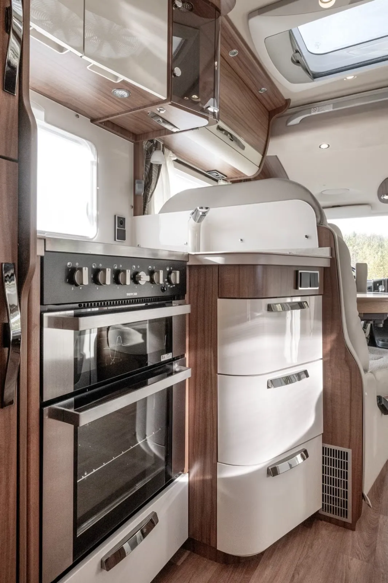 Hymer B 708 PL kaufen – Kroken Bobil AS