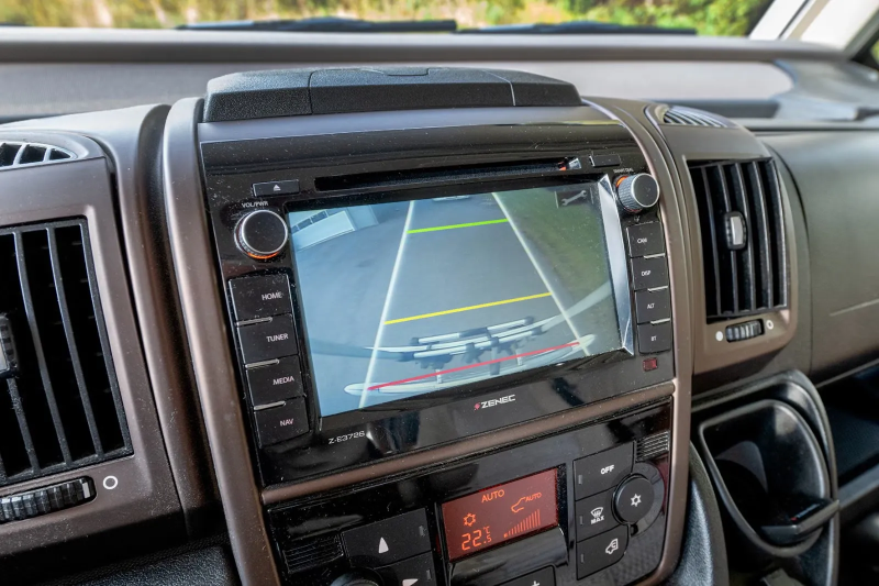 Hymer B 708 PL kaufen – Kroken Bobil AS