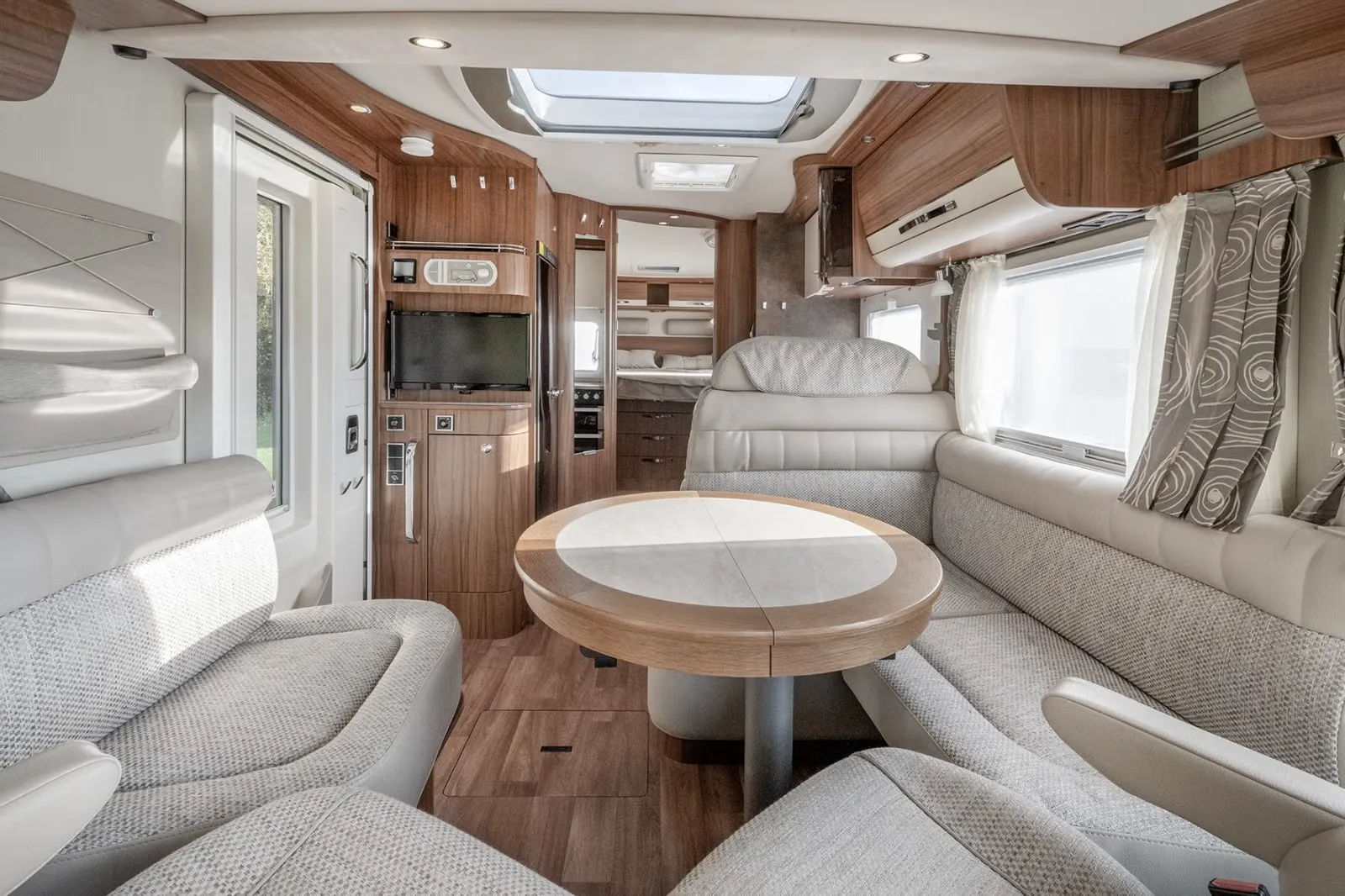 Hymer B 708 PL kaufen – Kroken Bobil AS