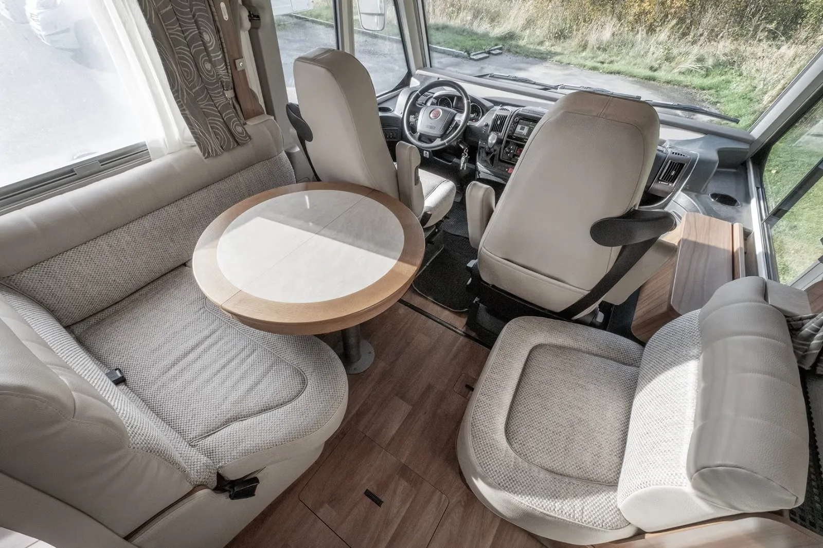 Hymer B 708 PL kaufen – Kroken Bobil AS