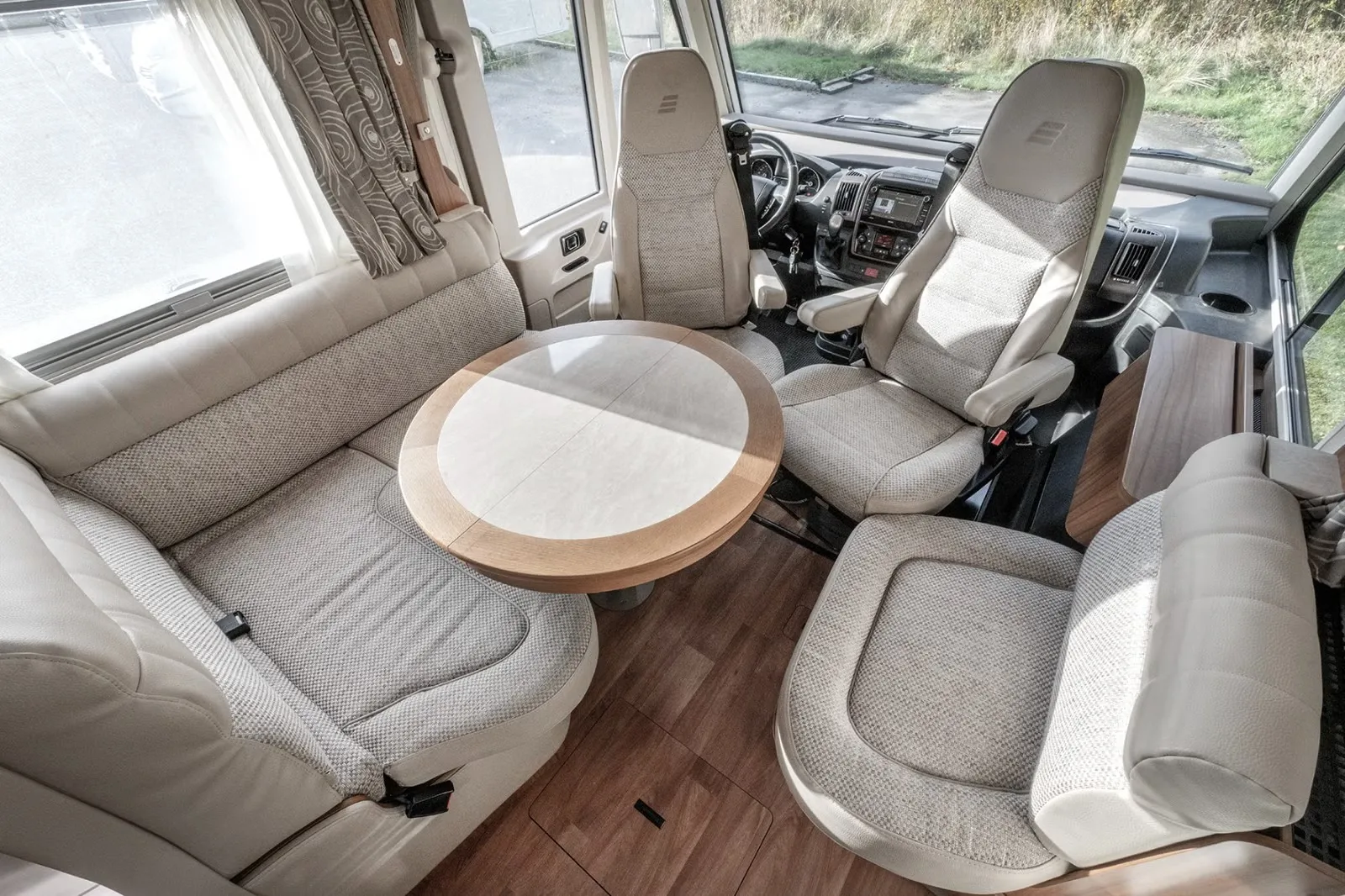 Hymer B 708 PL kaufen – Kroken Bobil AS