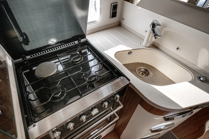 Hymer B 708 PL kaufen – Kroken Bobil AS