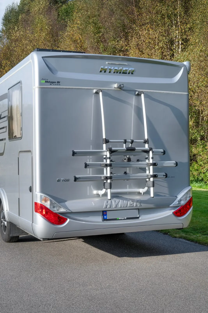Hymer B 708 PL kaufen – Kroken Bobil AS