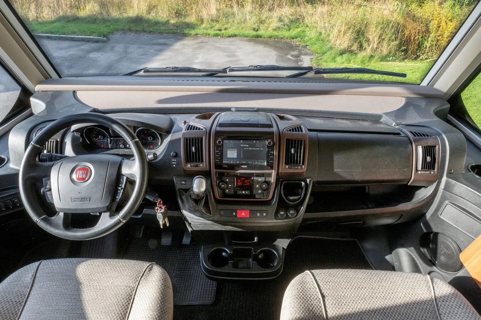 Hymer B 708 PL kaufen – Kroken Bobil AS