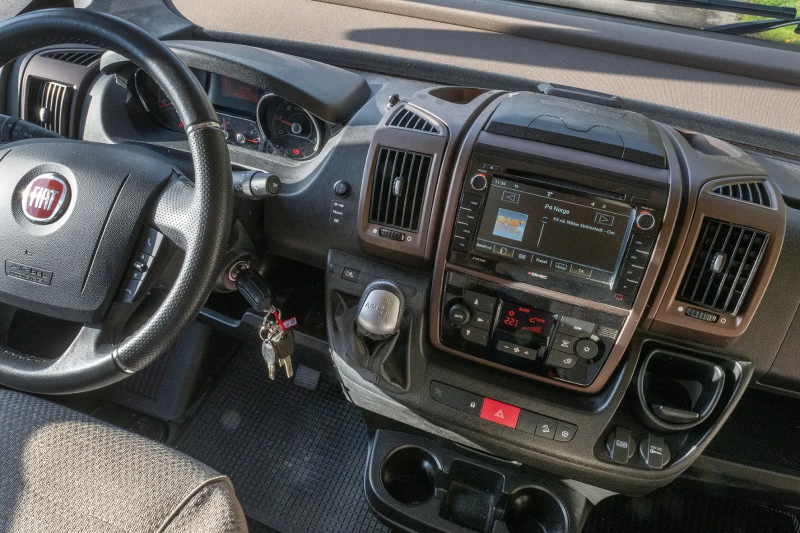 Hymer B 708 PL kaufen – Kroken Bobil AS