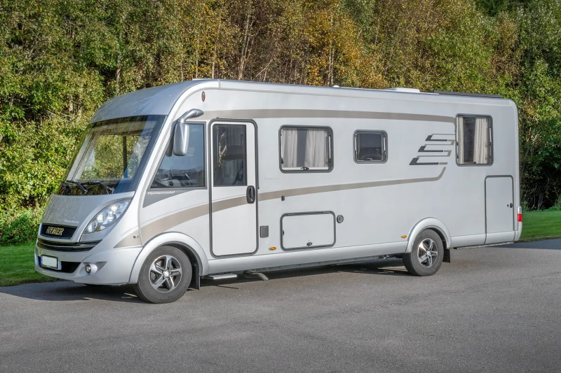 Hymer B 708 PL kaufen – Kroken Bobil AS