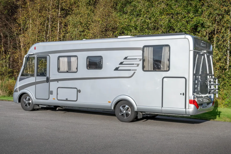 Hymer B 708 PL kaufen – Kroken Bobil AS