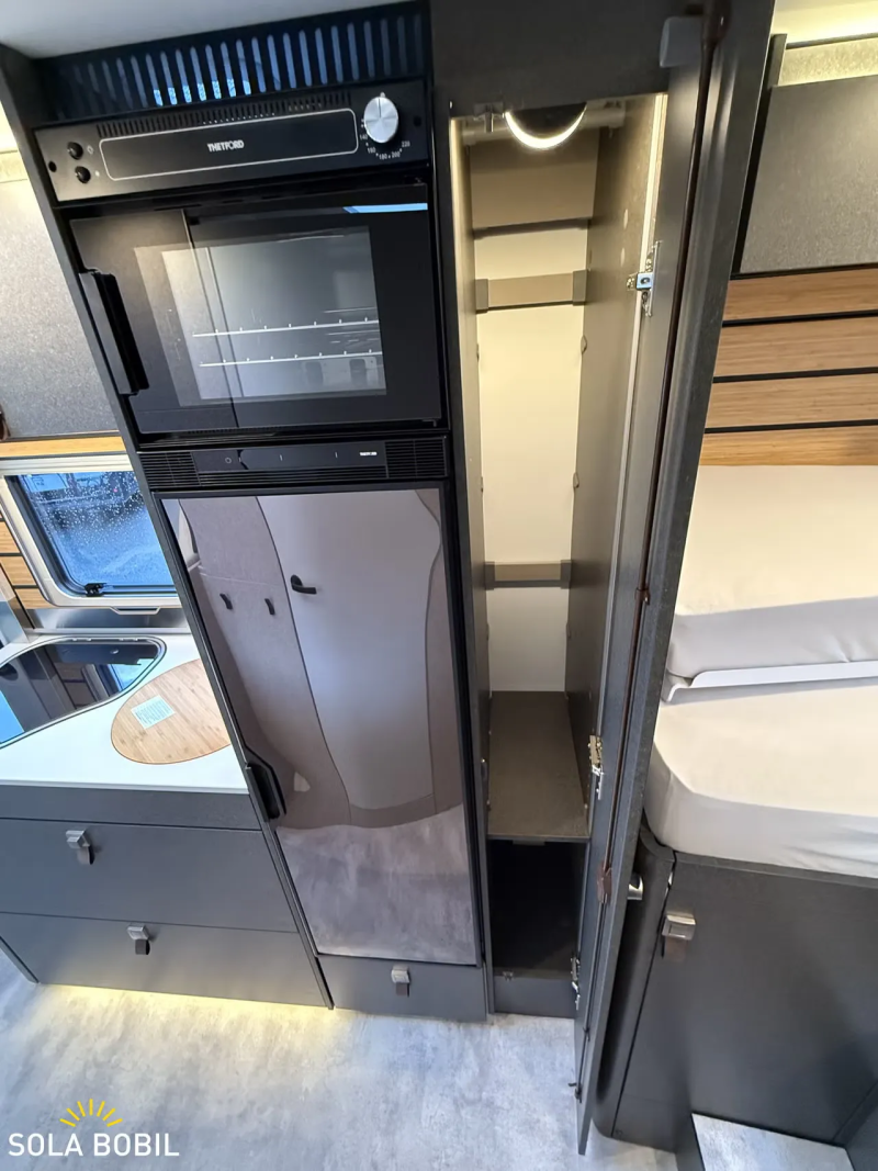 Hymer ML-T 580
