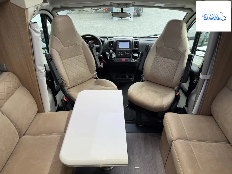 Adria Coral S 670DL
