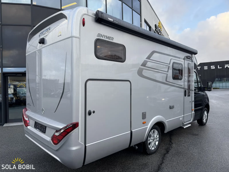 Hymer ML-T 580
