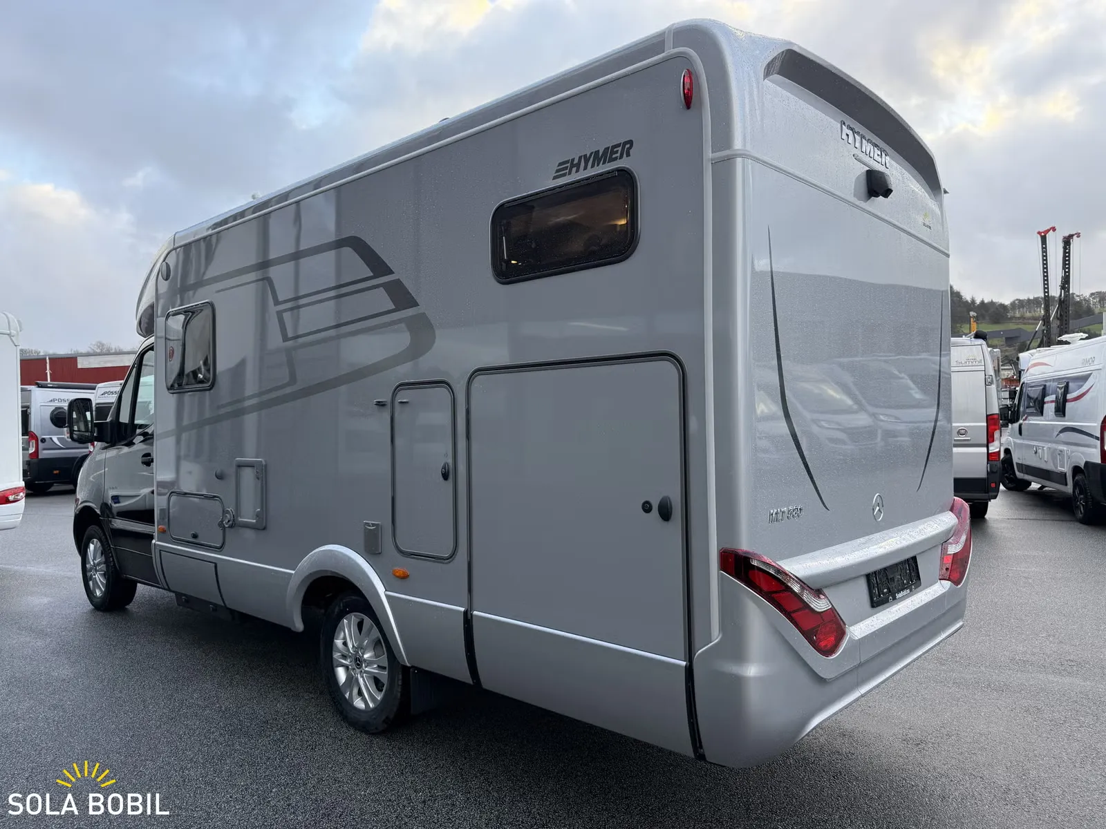 Hymer ML-T 580